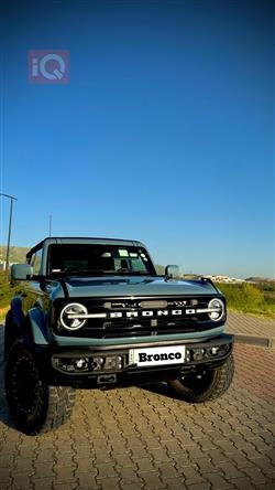 Ford Bronco